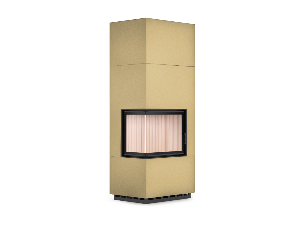 Конвекційна піч Hoxter BLOX E75L/R