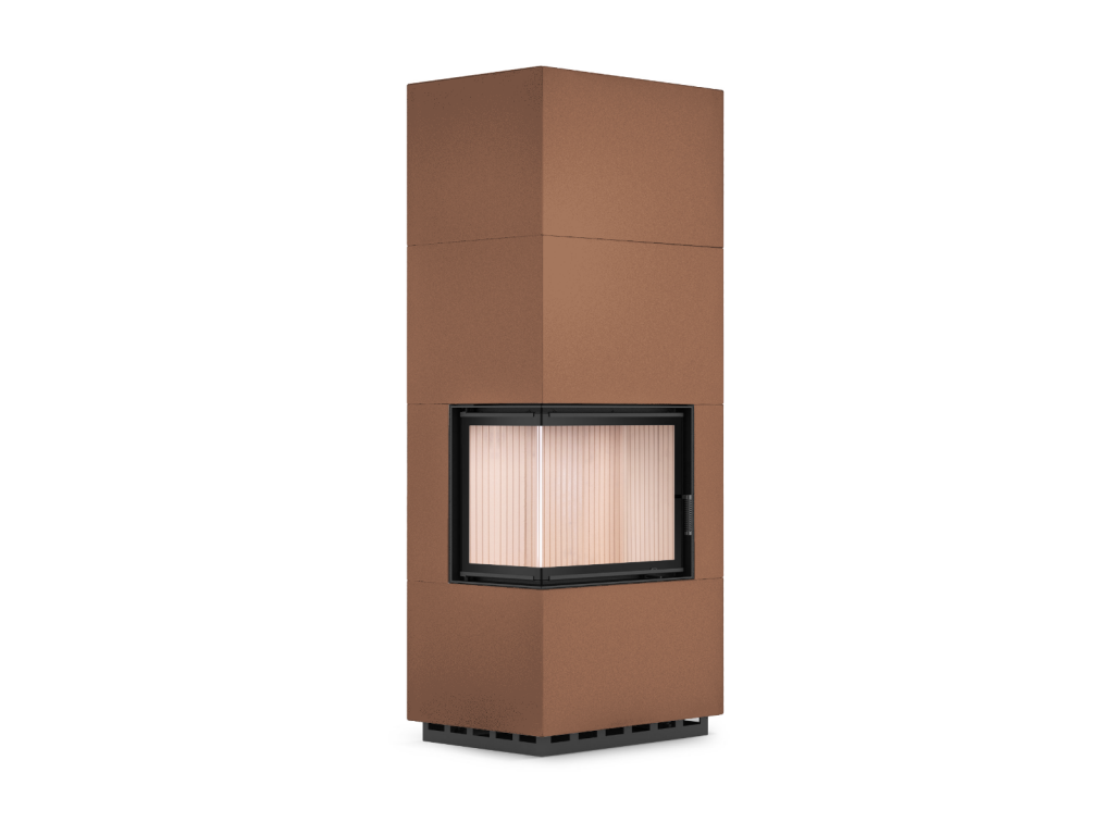 Конвекційна піч Hoxter BLOX E75L/R