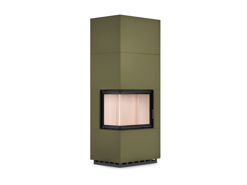 Конвекційна піч Hoxter BLOX E75L/R