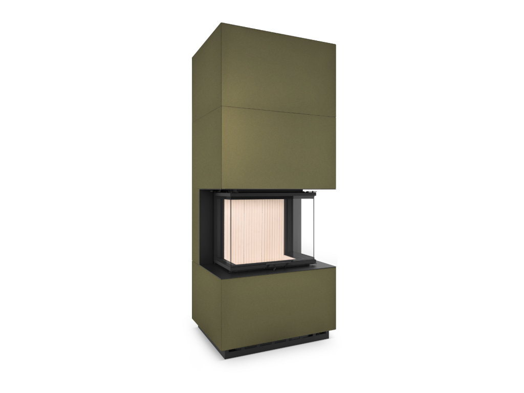 Конвекційна піч Hoxter BLOX U77