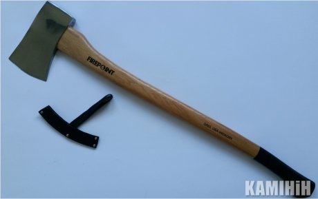 Сокира Holzfälleraxt Canadian