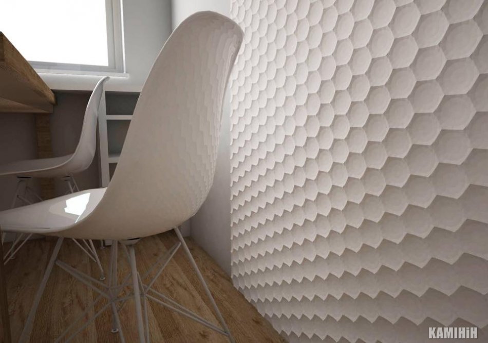 3D панели Luxum