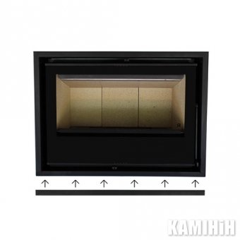 Додаткова нижня планка рами