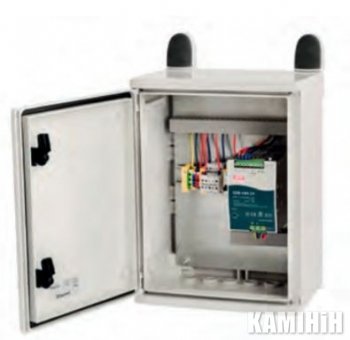 Електрична шафа живлення Darco з потужністю для підключення 480 W