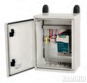 Електрична шафа живлення Darco з потужністю для підключення  60 W
