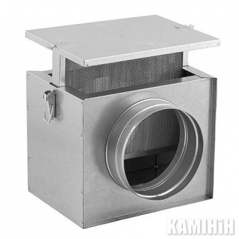 Фільтр прямокутний SFS.../IZ/Fm-OC Ø100-200