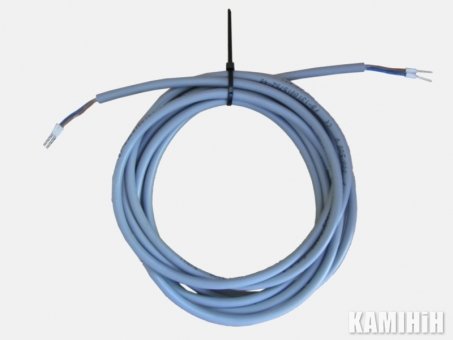 Кабель - дверний датчик - standard, 4m, 55°C /Reg250/