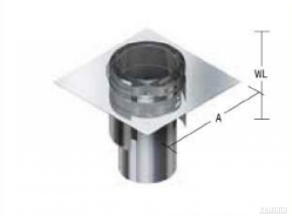 Kalfire RENOVATION SET TOP WITHOUT HOOD