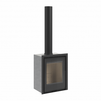 Камін LLCalor LL600 + T