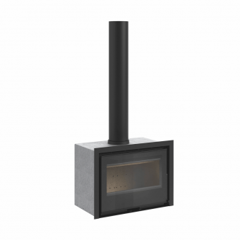 Камін LLCalor LL610 + T