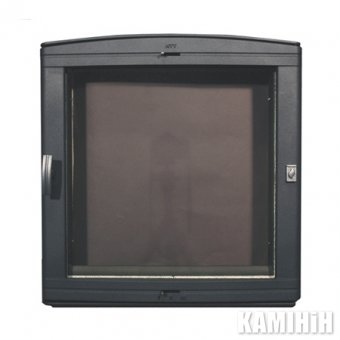 Камінні дверцята Pisla HTT 501 (герметичні, контроль тяги повітря)
