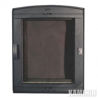 Камінні дверцята Pisla HTT 526 (герметичні, контроль тяги повітря)