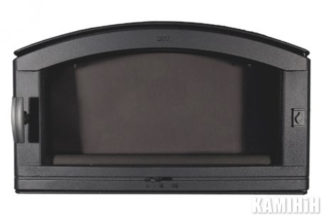 Камінні дверцята Pisla HTT 531 (герметичні, контроль тяги повітря)