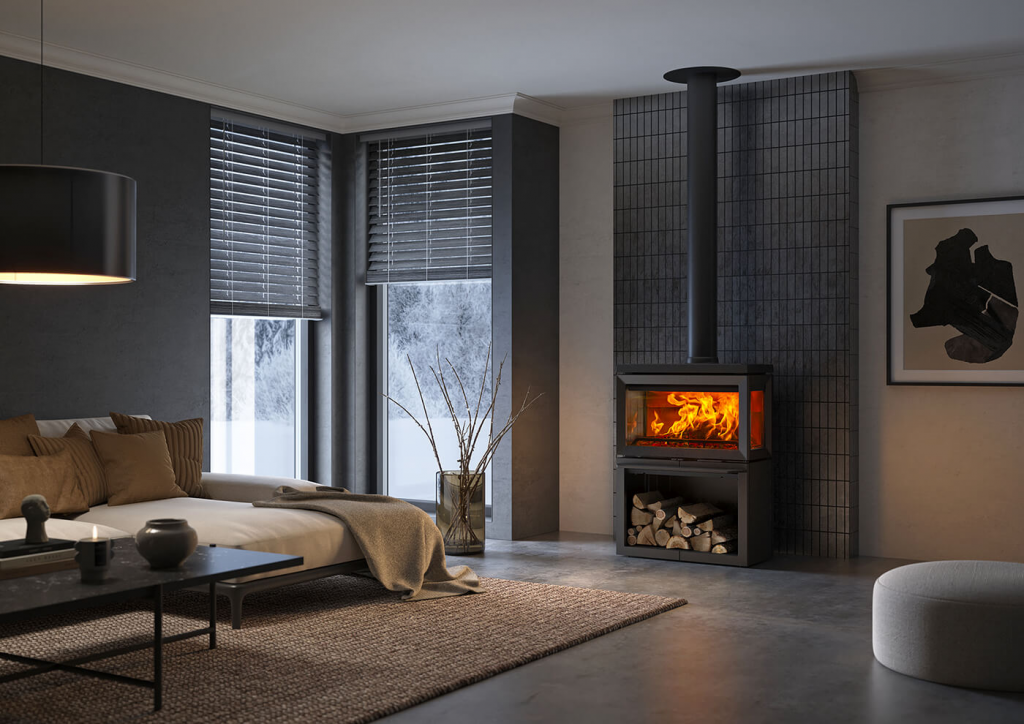 Камінна піч Jotul F 620 B