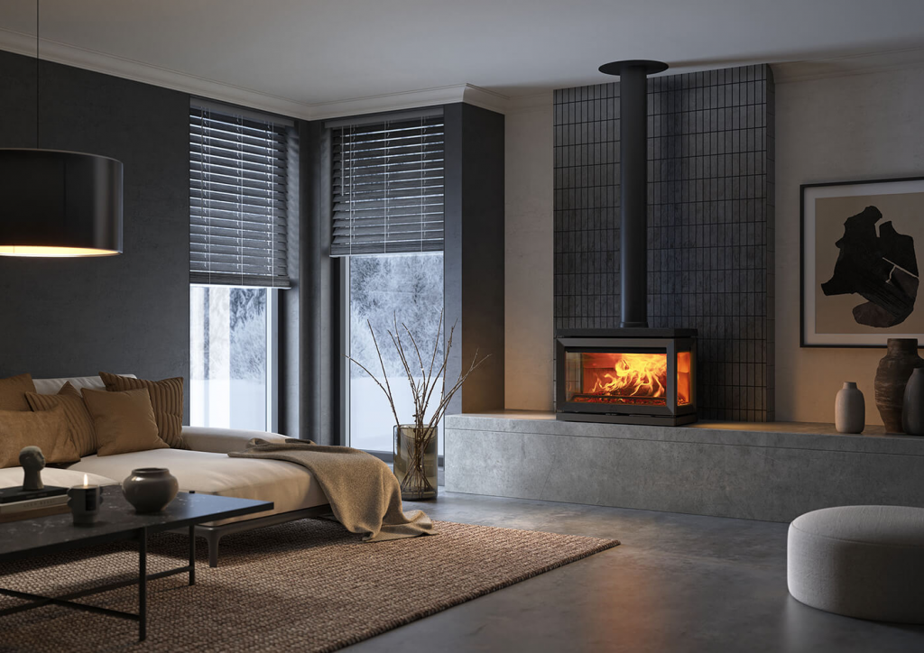 Камінна піч Jotul F 620 LB