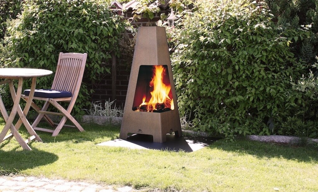 Вуличний камін Jotul Terrazza