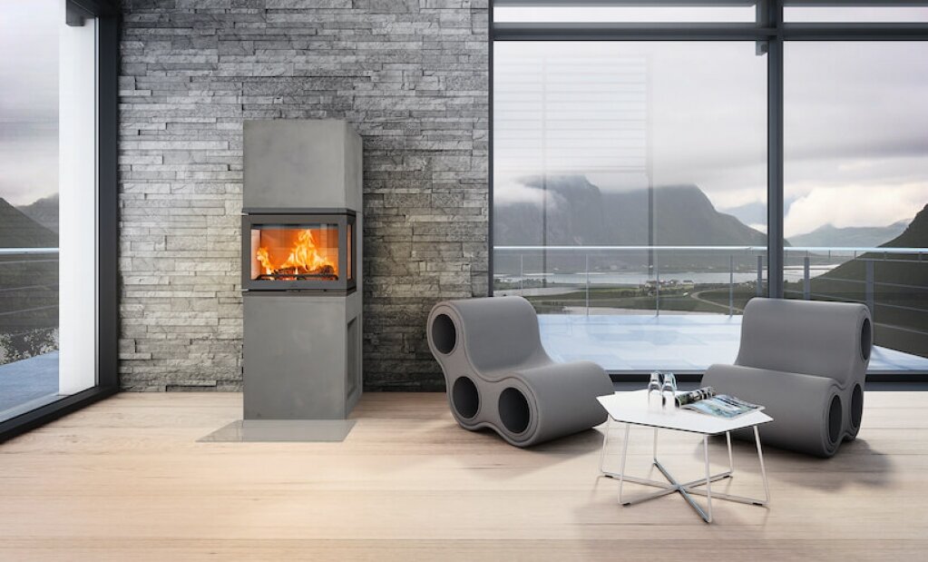 Камінокомплект Jotul FS 73