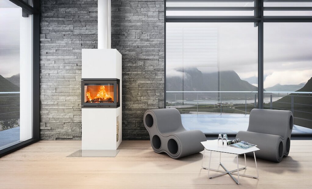 Камінокомплект Jotul FS 74