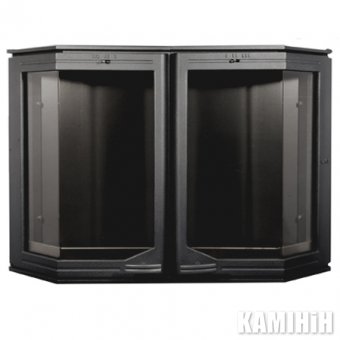 Камінні дверцята Pisla HTT 520 (герметичні, контроль тяги повітря)