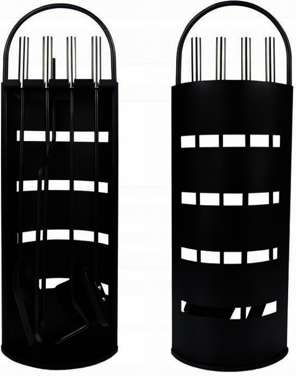 Камінний комплект HAGE MALMO K902B