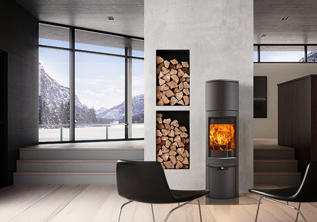 Камінні печі Jotul F 360 HT