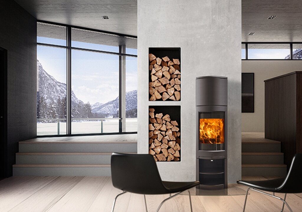 Камінні печі Jotul F 360 HT