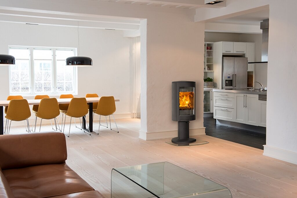 Камінні печі Jotul F 360 Advance