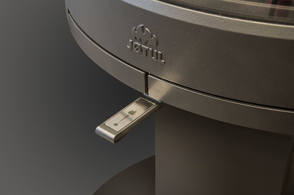 Камінні печі Jotul F 360 Advance