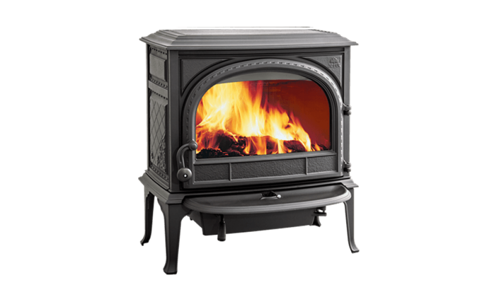 Чавунна піч-камін Jotul F 400 ECO SE