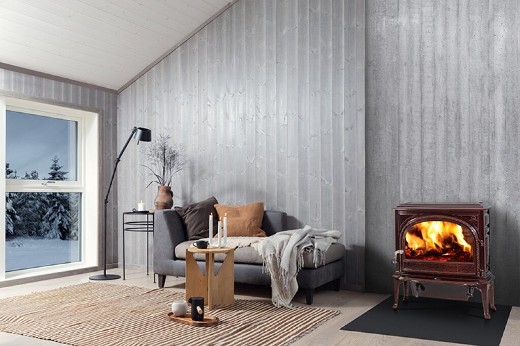 Чавунна піч-камін Jotul F 400 ECO SE