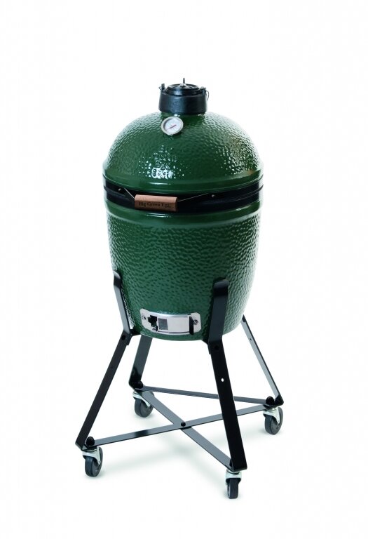 Керамічний гриль Big Green Egg "S"