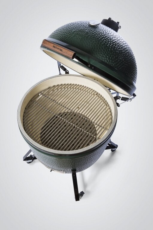 Керамічний гриль Big Green Egg "XXL"