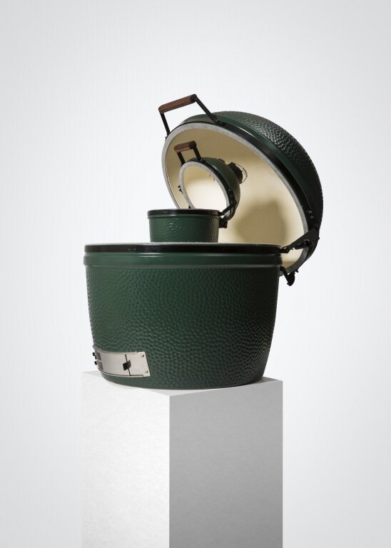Керамічний гриль Big Green Egg "XXL"