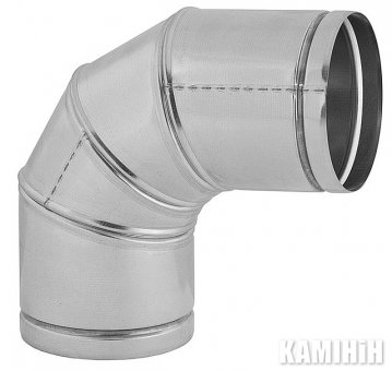 Коліно регульоване knS.../90-OC Ø80-200