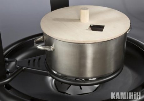 Коптильня