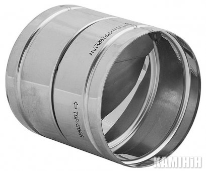 Зворотній клапан ZZ...- CH Ø80-200