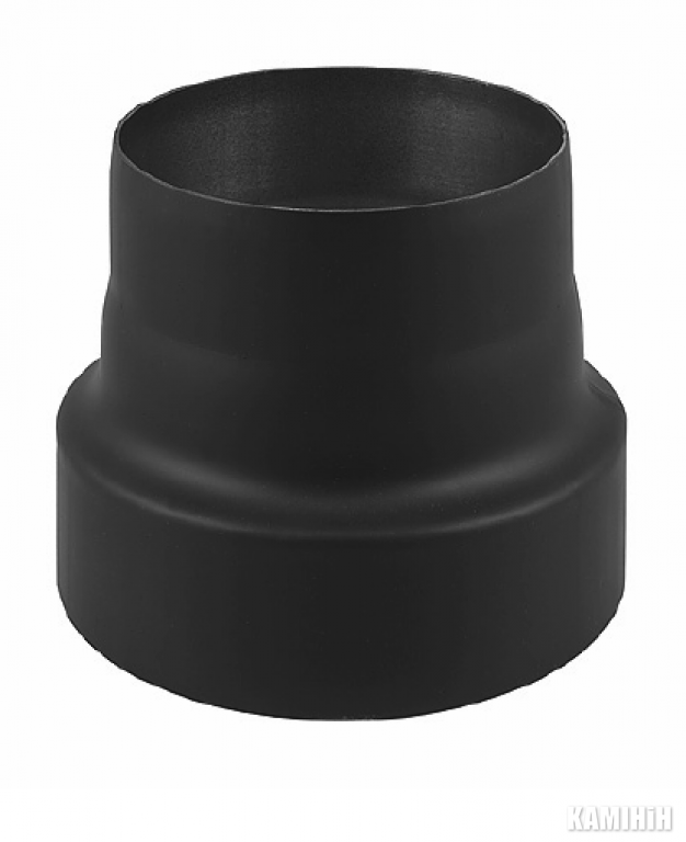 Перехідник RD/CZ2, Ø 160 / Ø 120-300