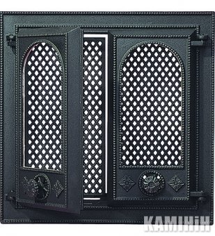 Пічні дверцята Pisla HTT 102