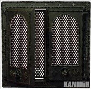 Пічні дверцята Pisla HTT 107