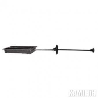 Поворотний шибер HTT 80