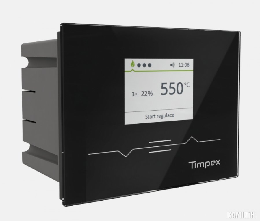 Автоматика для камінів Timpex 250