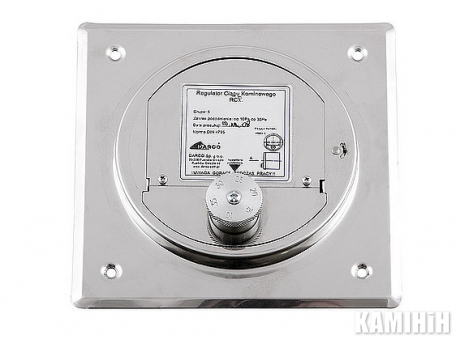 Регулятор тяги димаря на ревізійну рамку Darco RCW 122x182