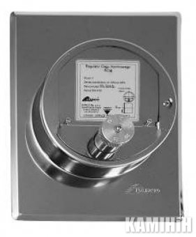 Регулятор тяги димаря на ревізійну рамку Darco RCW-S 122x246