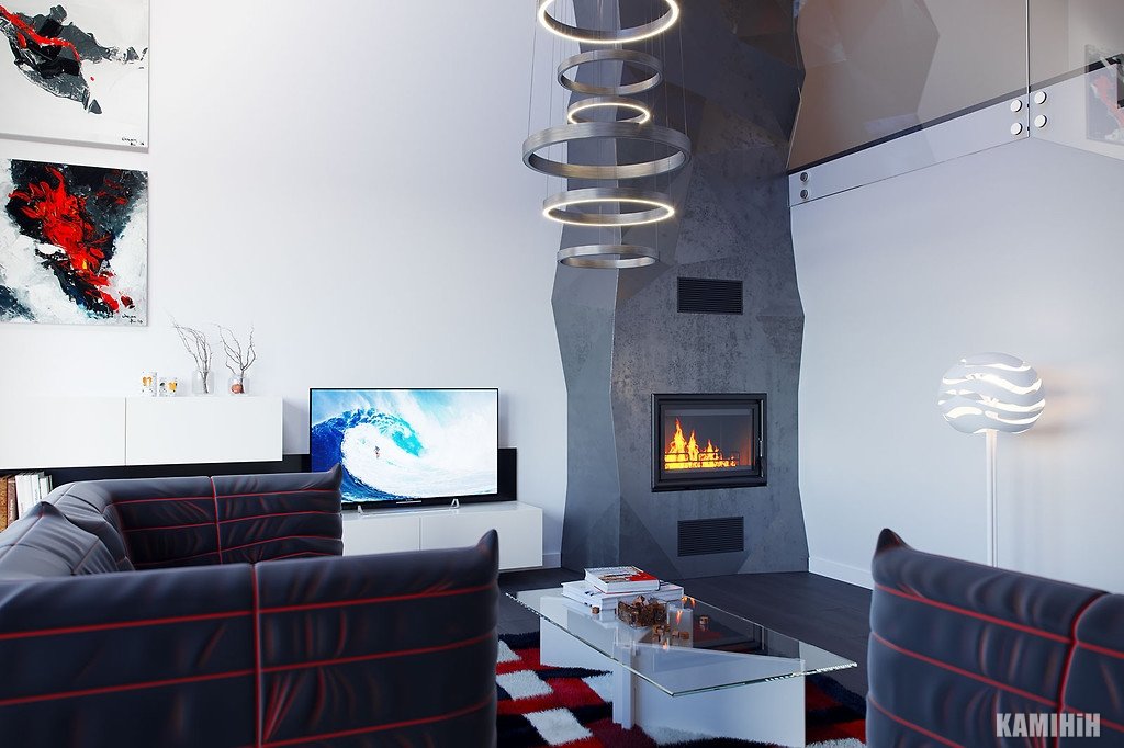 Решітка INVI KRVIN 305x145-ML