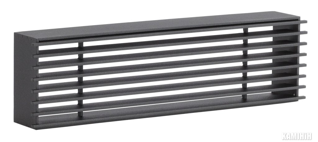 Решітка вентиляційна LOFT KRR 350x60-ML