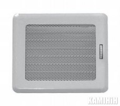Решітка стінова з жалюзями Darco KrLz2