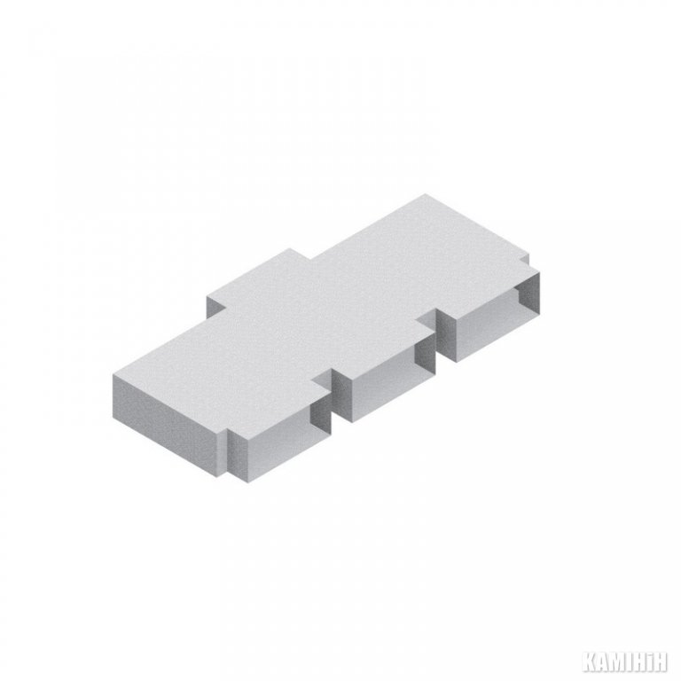 Розподільчий короб SRP-3- ... -OC