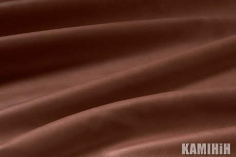 Шкіра для стін та оббивки GUSTO – COGNAC