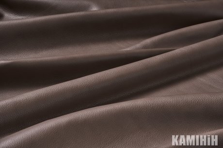 Шкіра для стін та оббивки GUSTO – MARRON