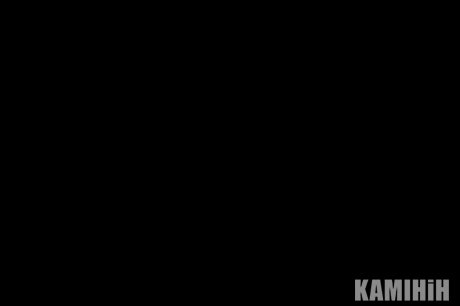 Шкіра для стін та підлоги TUSCANY – BLACK
